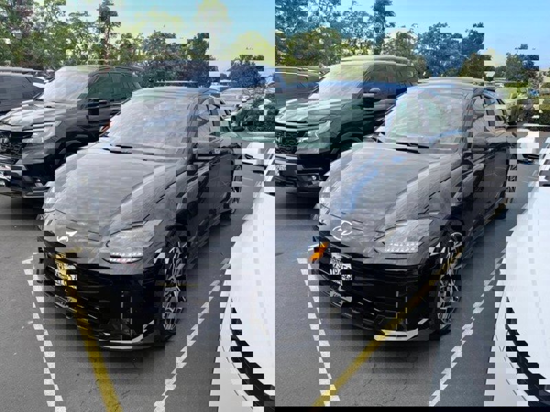 Certified 2025 Hyundai Ioniq 6 SEL image 1