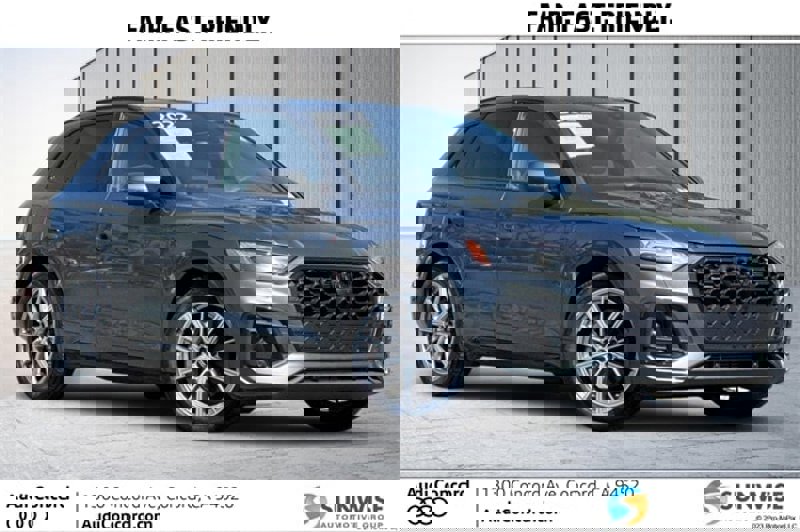 Certified 2022 Audi Q5 e Prestige w/ Prestige Package image 1