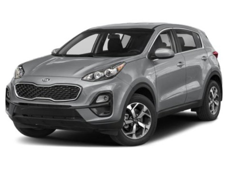 Certified 2022 Kia Sportage LX image 1