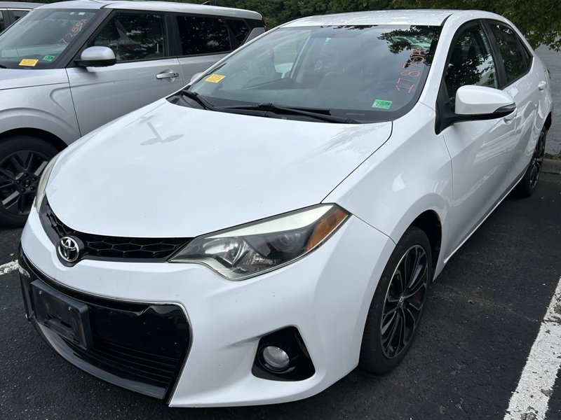 Used 2015 Toyota Corolla S image 1