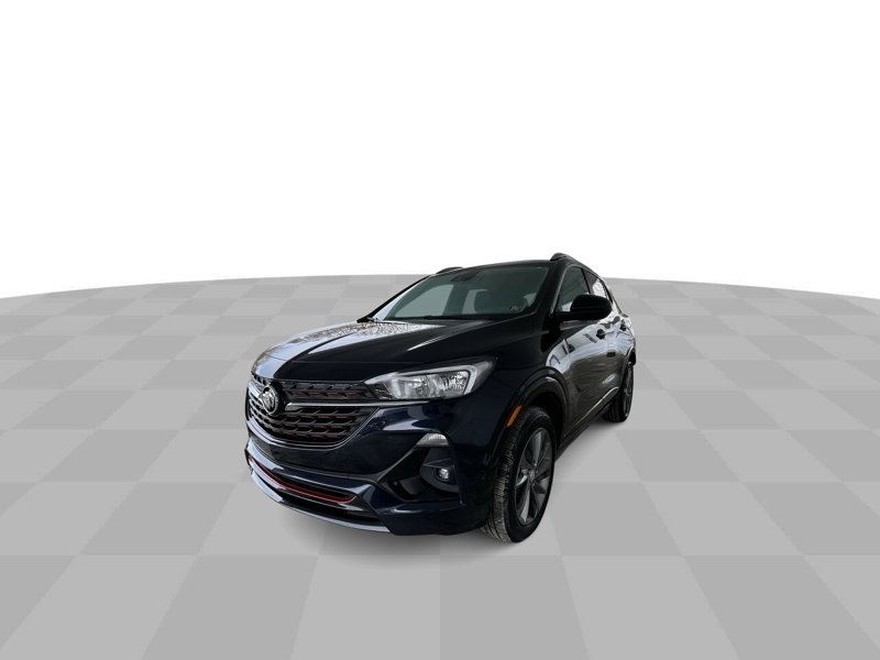 Certified 2021 Buick Encore GX Select w/ Experience Buick Package image 1
