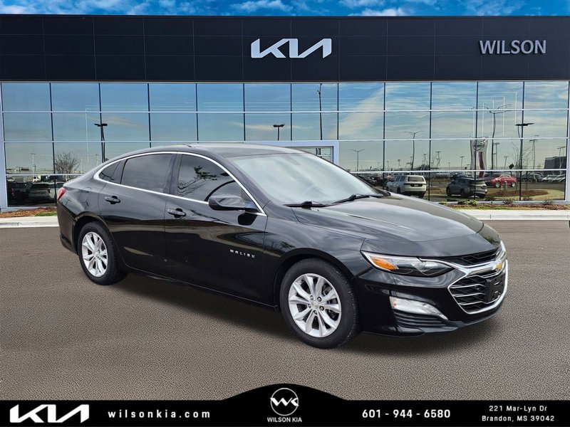 Used 2019 Chevrolet Malibu LT image 1
