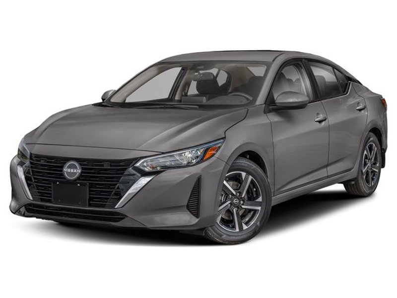 New 2025 Nissan Sentra SV image 1