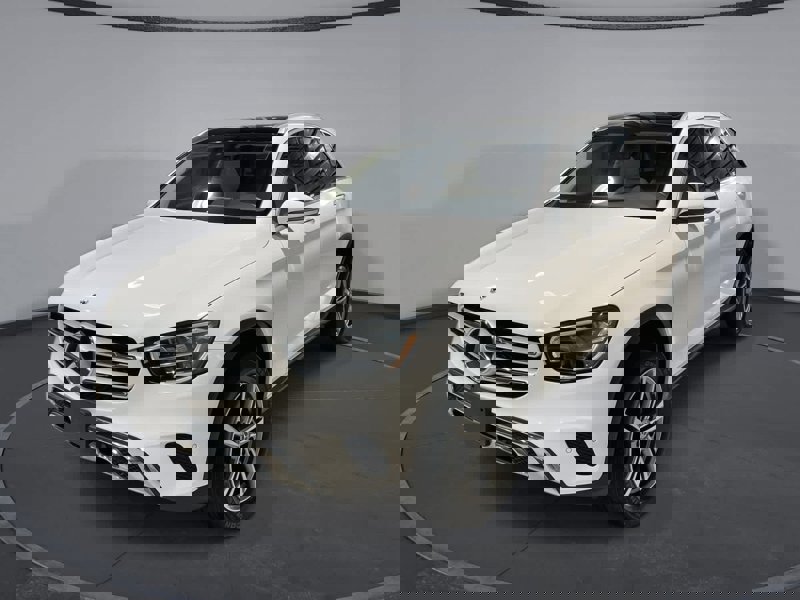 Certified 2021 Mercedes-Benz GLC 300 4MATIC image 1