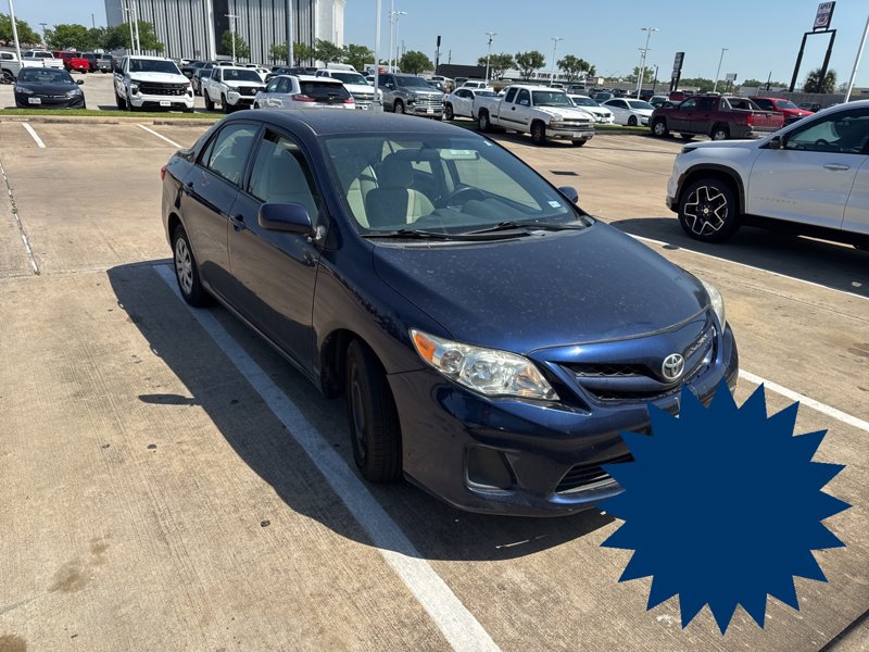 Used 2012 Toyota Corolla L image 1