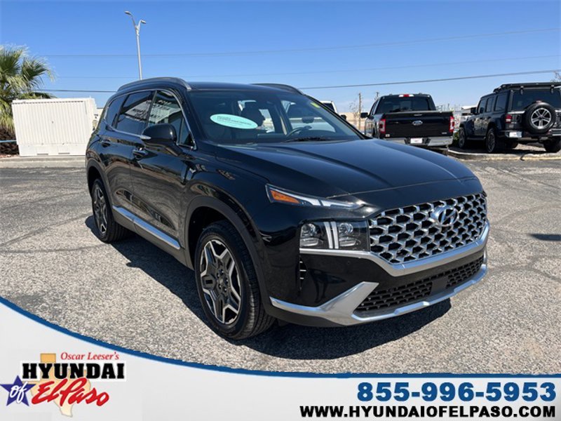 Certified 2023 Hyundai Santa Fe Limited image 1