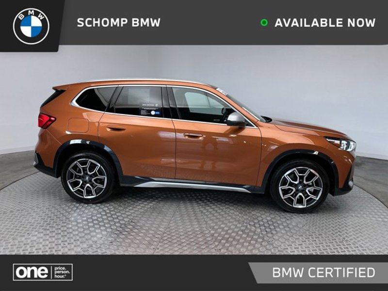Certified 2024 BMW X1 xDrive28i w/ Premium Package image 1