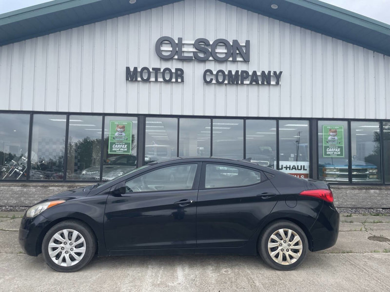 Used 2012 Hyundai Elantra GLS image 1