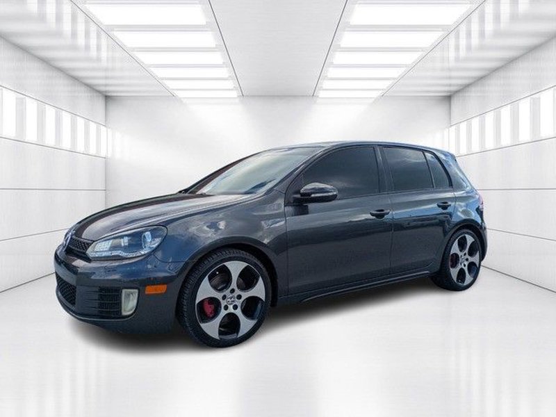 Used 2011 Volkswagen GTI 4-Door image 1