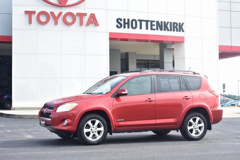 Used 2010 Toyota RAV4 Limited image 1