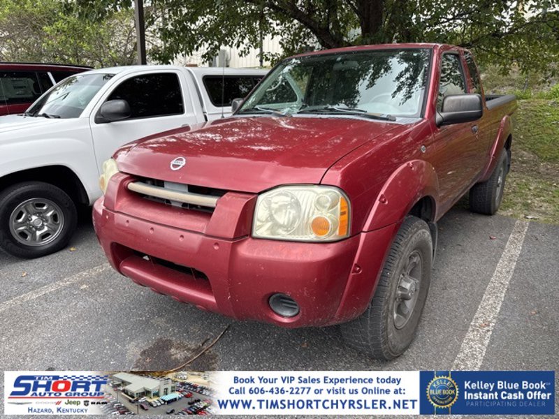 Used 2004 Nissan Frontier XE Desert Runner w/ (VTP) Value Truck Pkg image 1