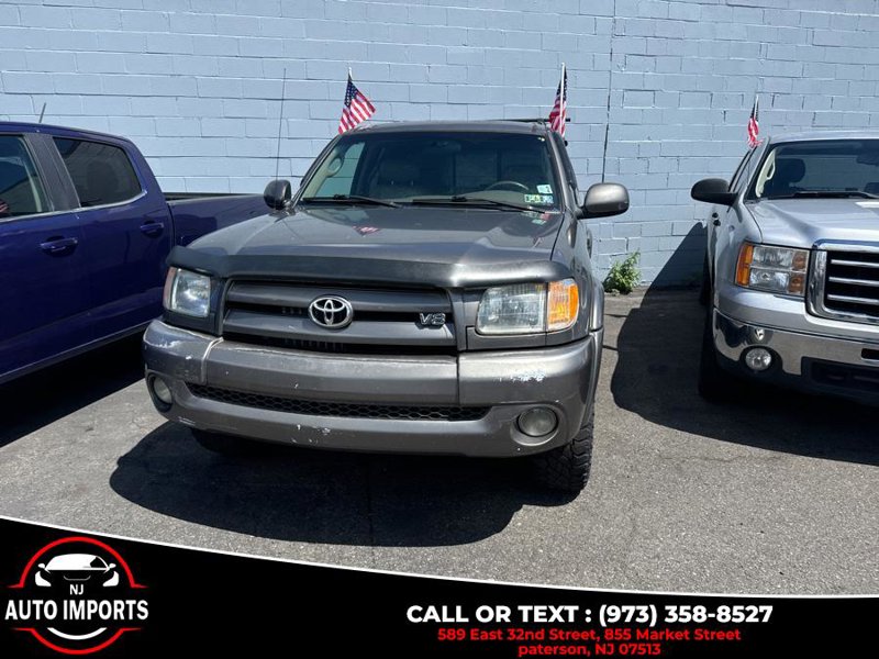 Used 2003 Toyota Tundra Limited image 1