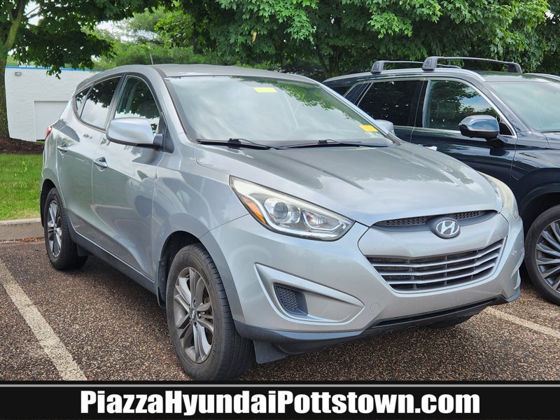 Used 2015 Hyundai Tucson GLS image 1