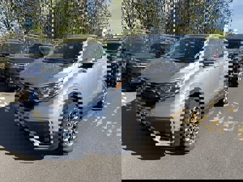 Certified 2022 Honda CR-V EX-L image 1