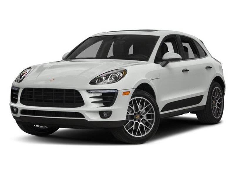 Used 2018 Porsche Macan Turbo image 1