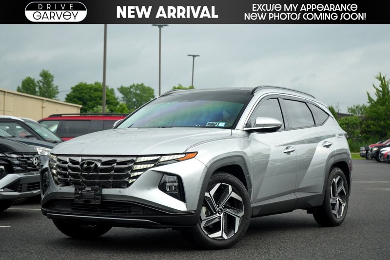 Certified 2022 Hyundai Tucson Limited image 1