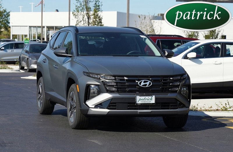 Certified 2025 Hyundai Tucson SEL image 1