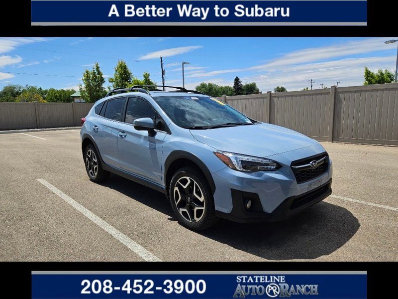 Used 2019 Subaru Crosstrek 2.0i Limited w/ Moonroof Package w/Navigation image 1