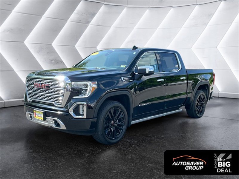 Used 2021 GMC Sierra 1500 Denali w/ Denali Ultimate Package image 1