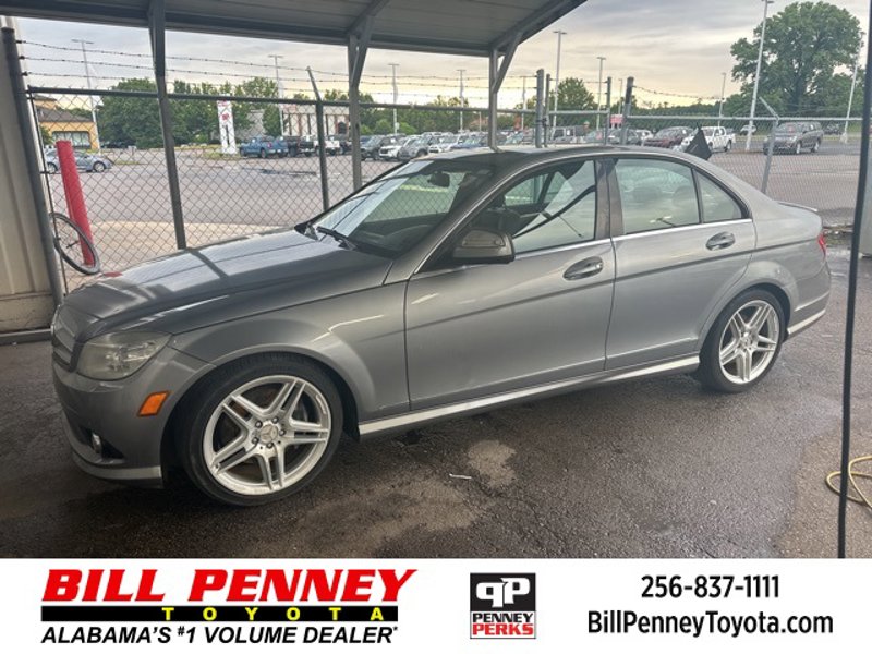 Used 2009 Mercedes-Benz C 350 Sport image 1