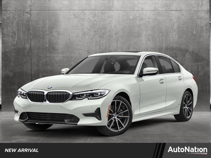 Used 2020 BMW 330i xDrive Sedan w/ Driving Assistance Package image 1