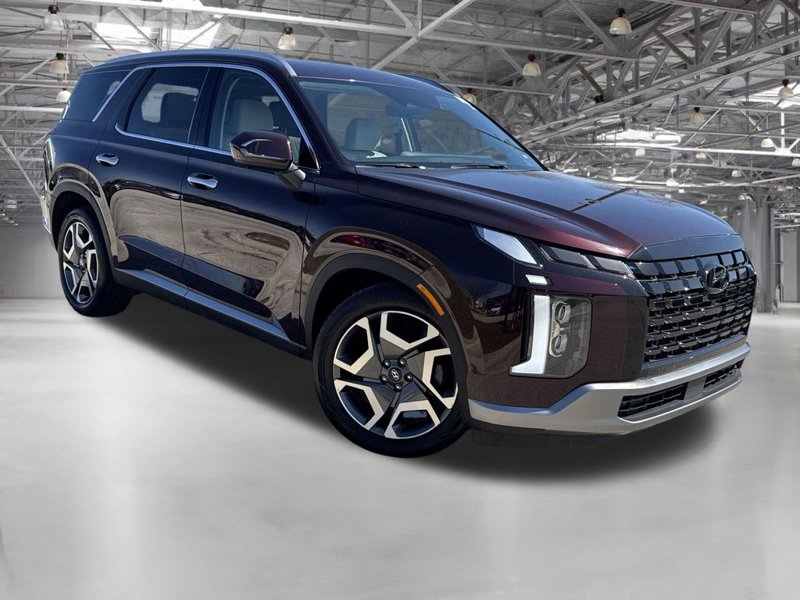 Certified 2024 Hyundai Palisade Limited image 1
