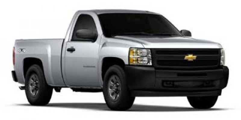 Used 2012 Chevrolet Silverado 1500 W/T w/ LS Package image 1