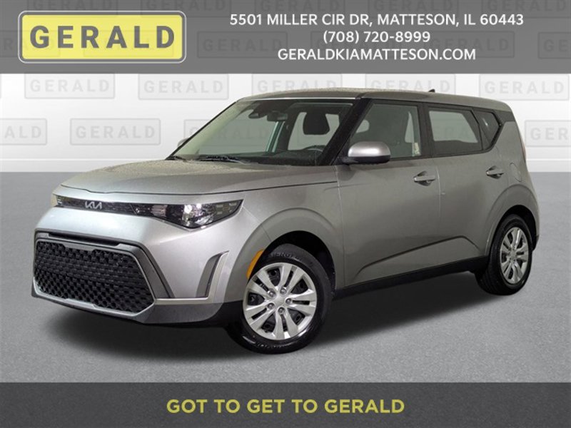 Certified 2023 Kia Soul LX image 1