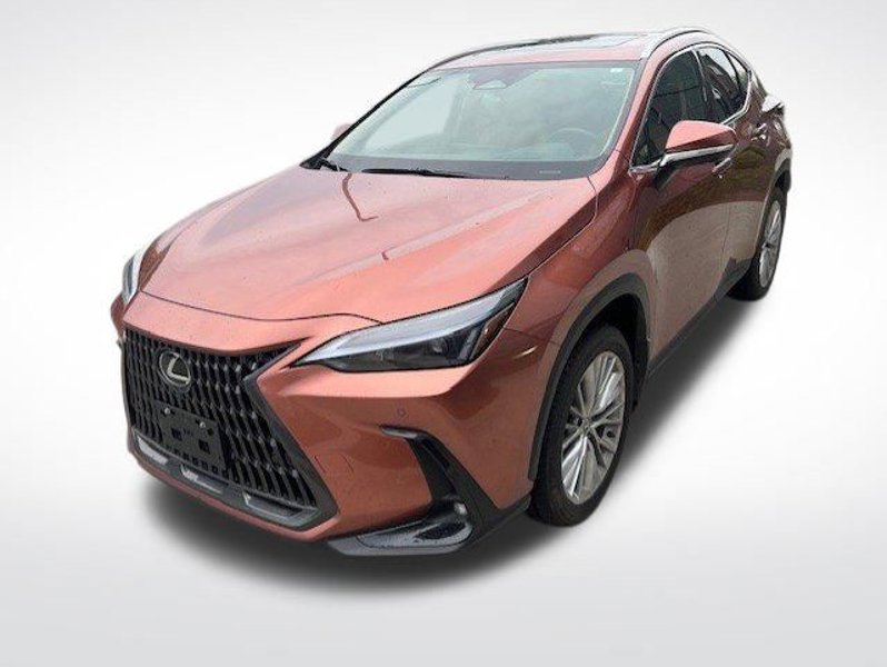 Used 2025 Lexus NX 350h AWD w/ Premium Package image 1