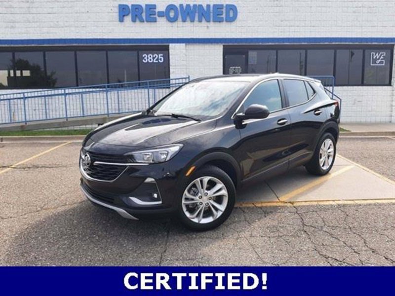 Certified 2023 Buick Encore GX Preferred w/ Cold Weather Comfort Package image 1