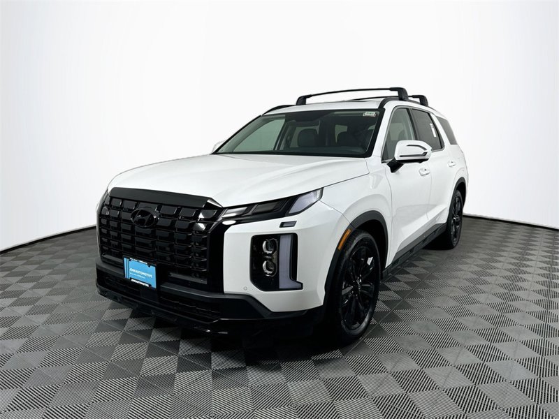 Certified 2025 Hyundai Palisade XRT image 1