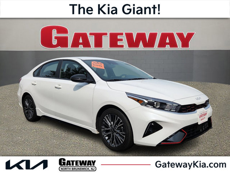 Certified 2023 Kia Forte GT-Line w/ GT-Line Technology Package image 1
