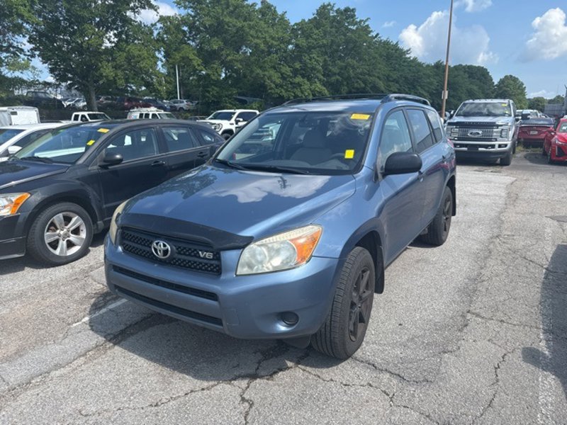Used 2007 Toyota RAV4 4WD V6 image 1