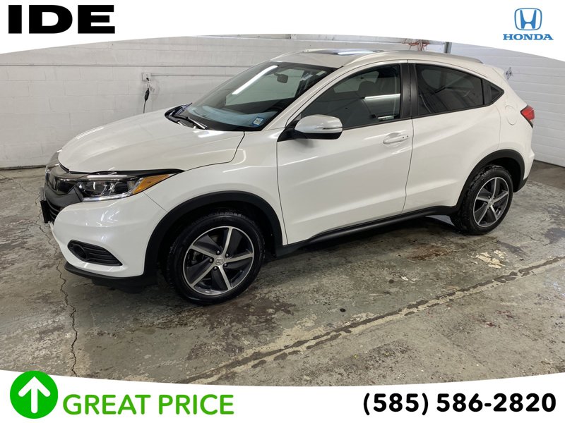 Certified 2022 Honda HR-V EX image 1