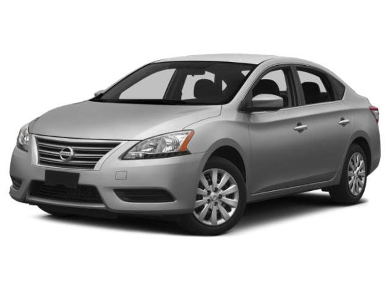 Used 2015 Nissan Sentra SV image 1