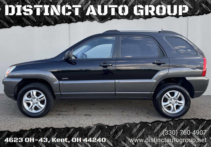 Used 2007 Kia Sportage LX w/ Sport Pkg image 1