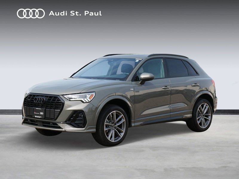 Certified 2024 Audi Q3 2.0T Premium w/ Convenience Package image 1