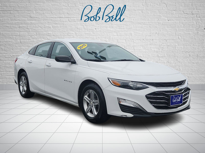 Used 2019 Chevrolet Malibu LS w/ LPO, Convenience Package 1 image 1