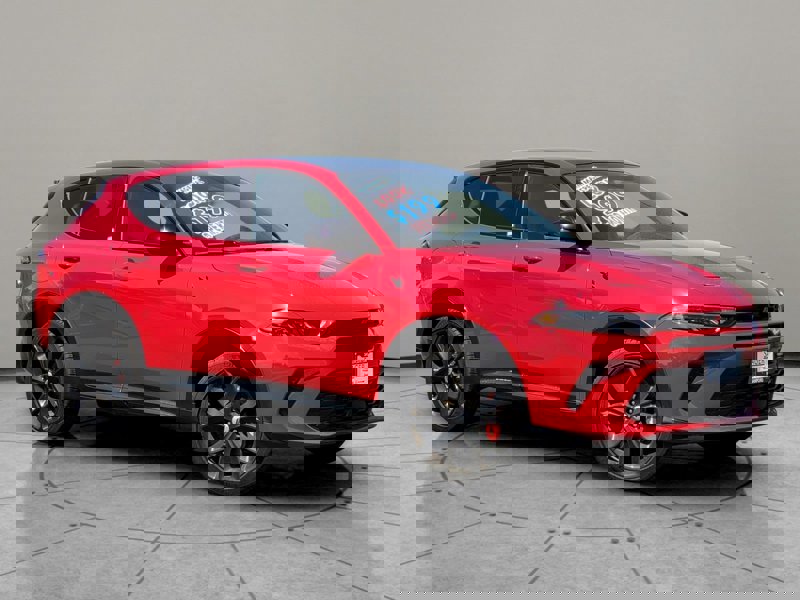 New 2024 Dodge Hornet R/T Plus image 1