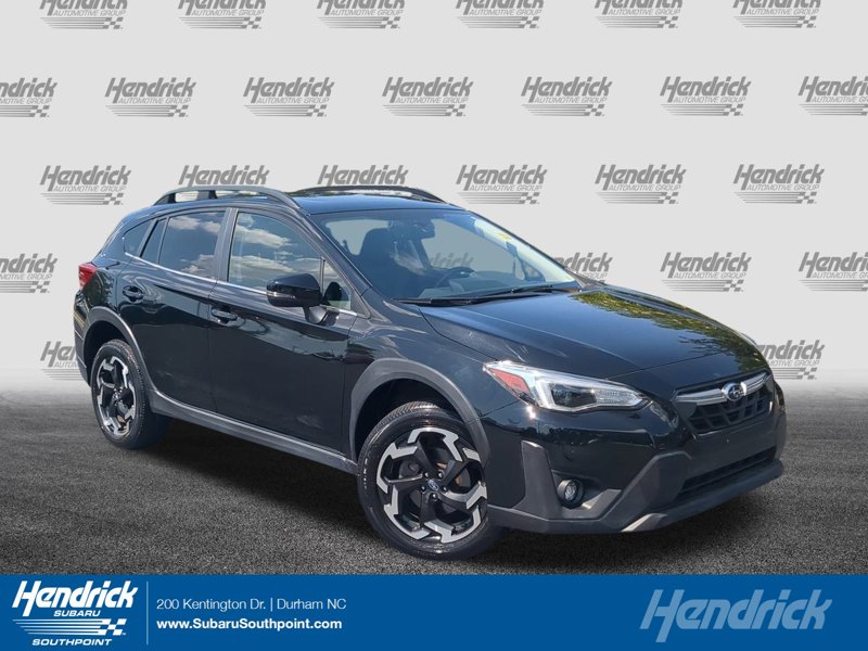 Certified 2022 Subaru Crosstrek 2.5i Limited w/ Moonroof Package 1 image 1