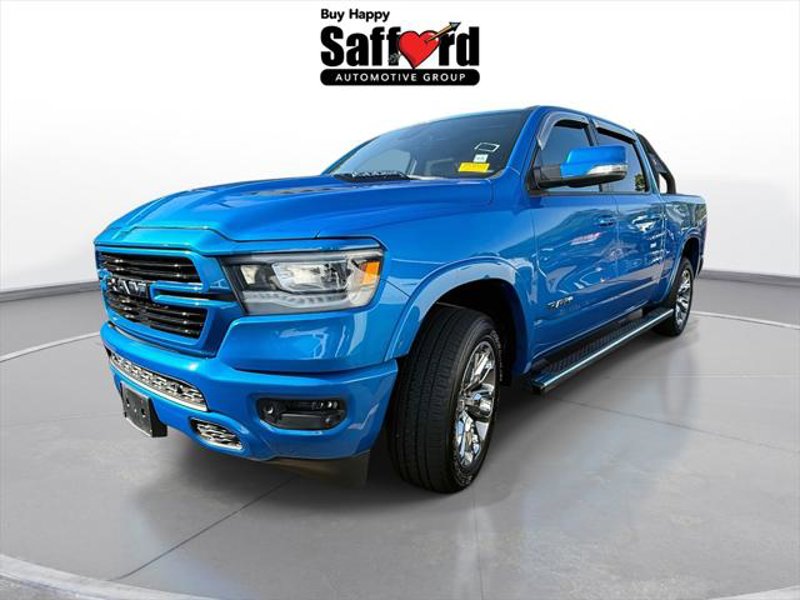 Certified 2020 RAM 1500 Laramie w/ Sport Appearance Package image 1