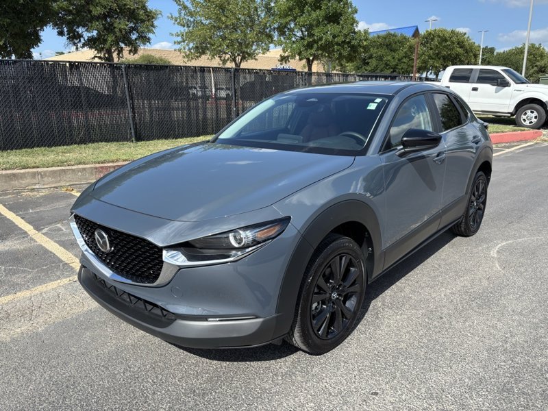 Certified 2024 MAZDA CX-30 AWD 2.5 S w/ Preferred Package image 1