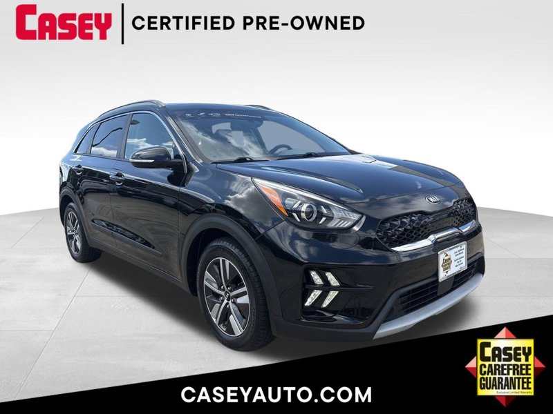 Certified 2020 Kia Niro EX Premium image 1