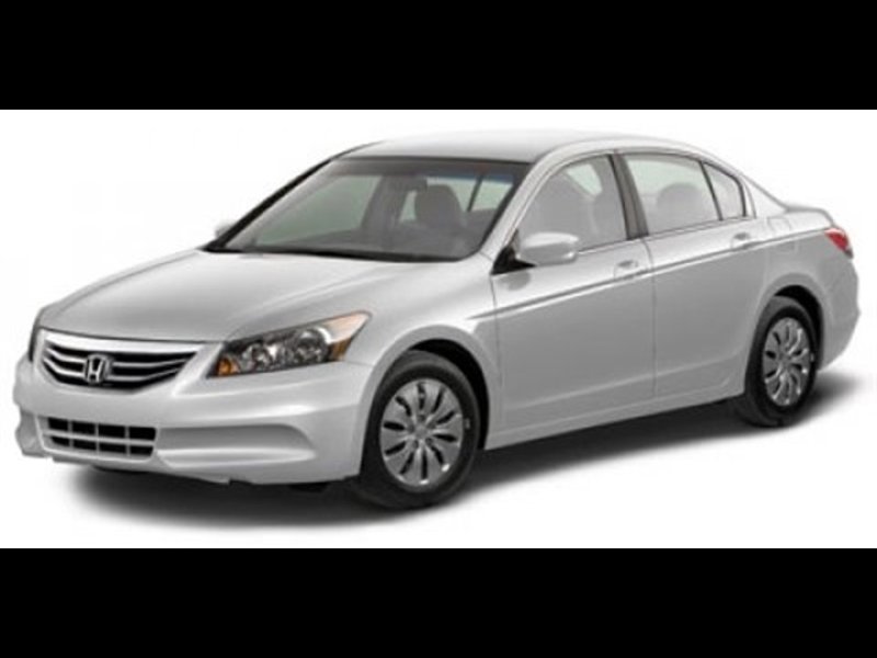 Used 2012 Honda Accord LX image 1