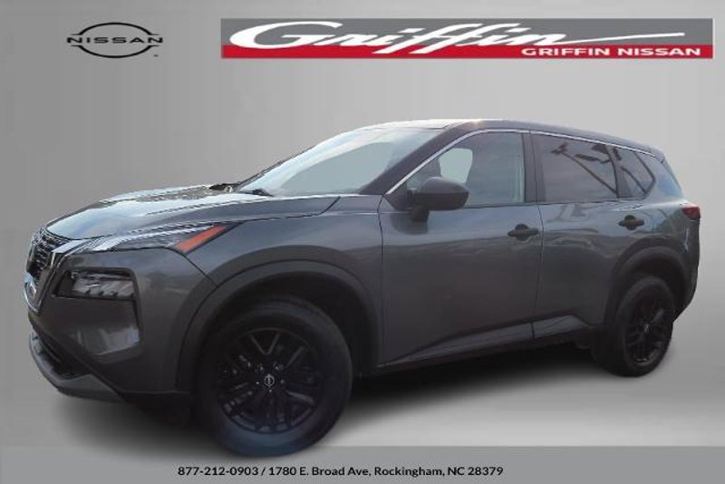Certified 2023 Nissan Rogue S image 1