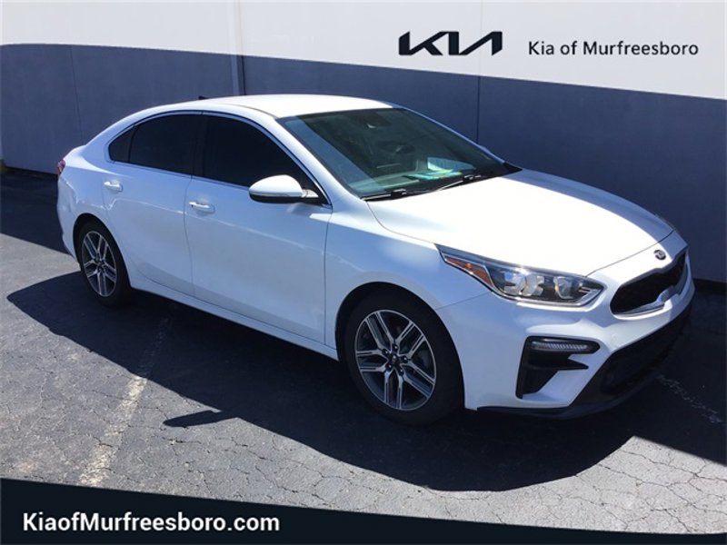 Certified 2020 Kia Forte EX image 1