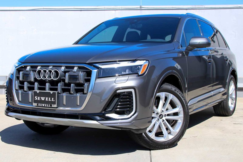 Certified 2025 Audi Q7 2.0T Premium Plus w/ Premium Plus Package image 1
