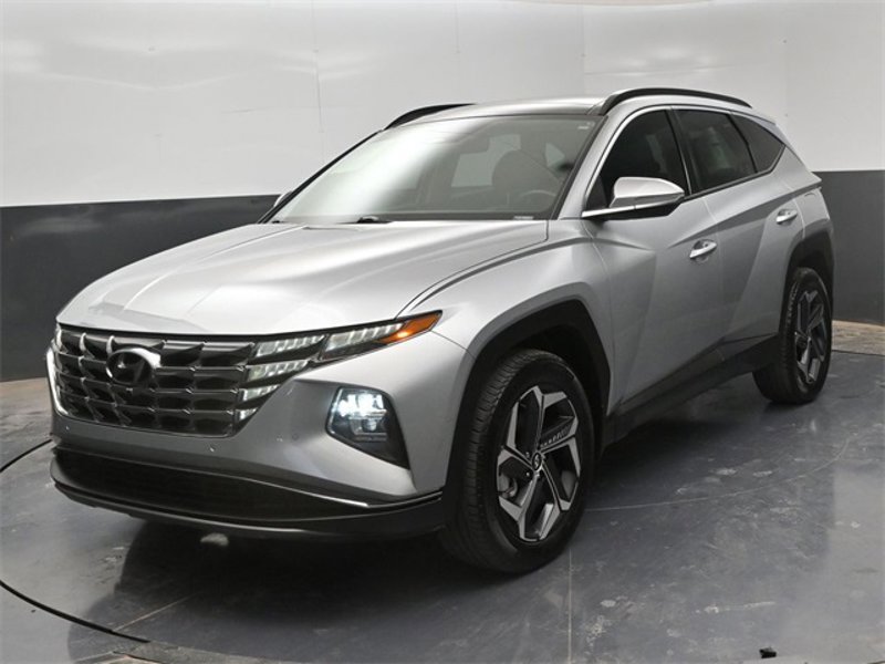 Certified 2024 Hyundai Tucson Limited image 1
