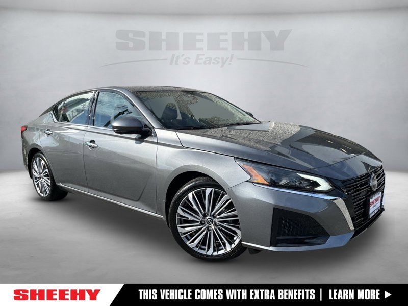 Certified 2024 Nissan Altima 2.5 SL image 1