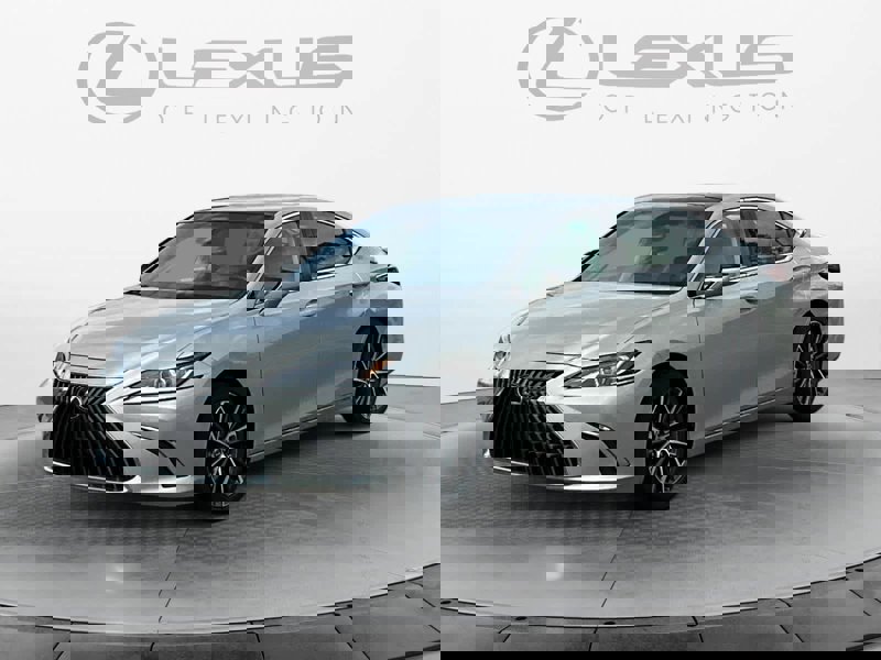 Certified 2022 Lexus ES 350 w/ Premium Package image 1